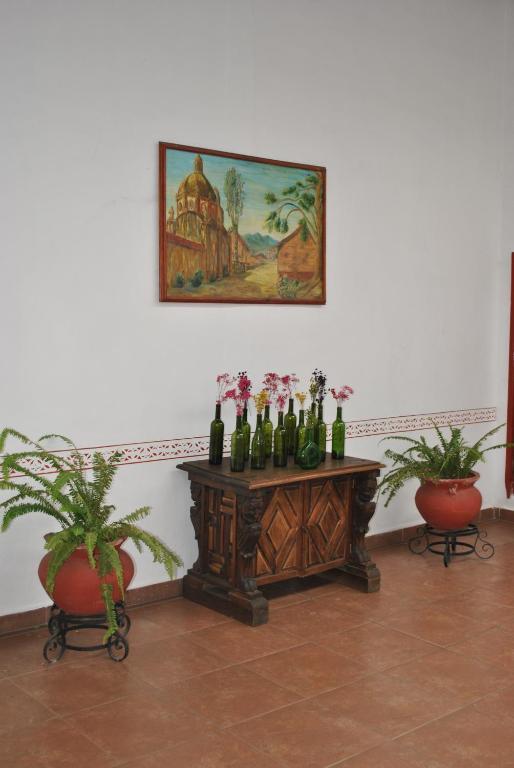 Posada De San Agustin Patzcuaro Exterior photo