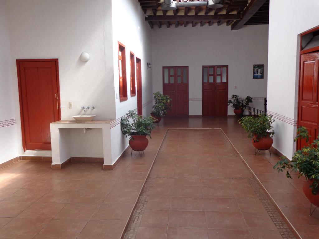 Posada De San Agustin Patzcuaro Exterior photo