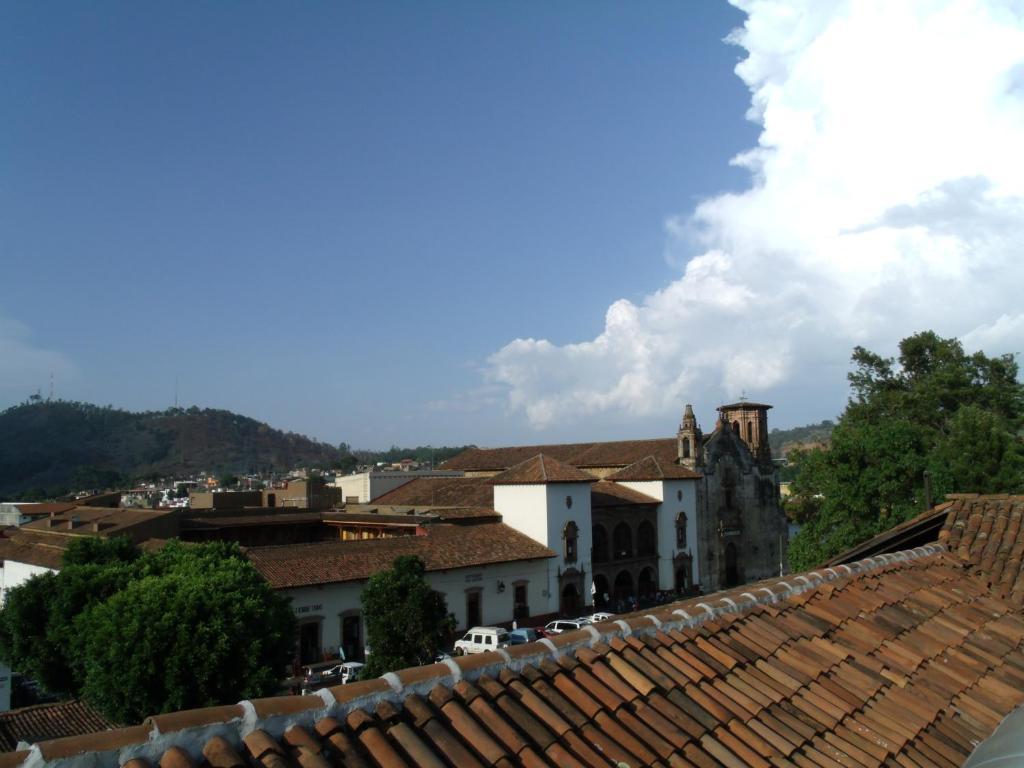 Posada De San Agustin Patzcuaro Exterior photo