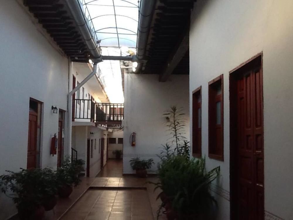 Posada De San Agustin Patzcuaro Exterior photo