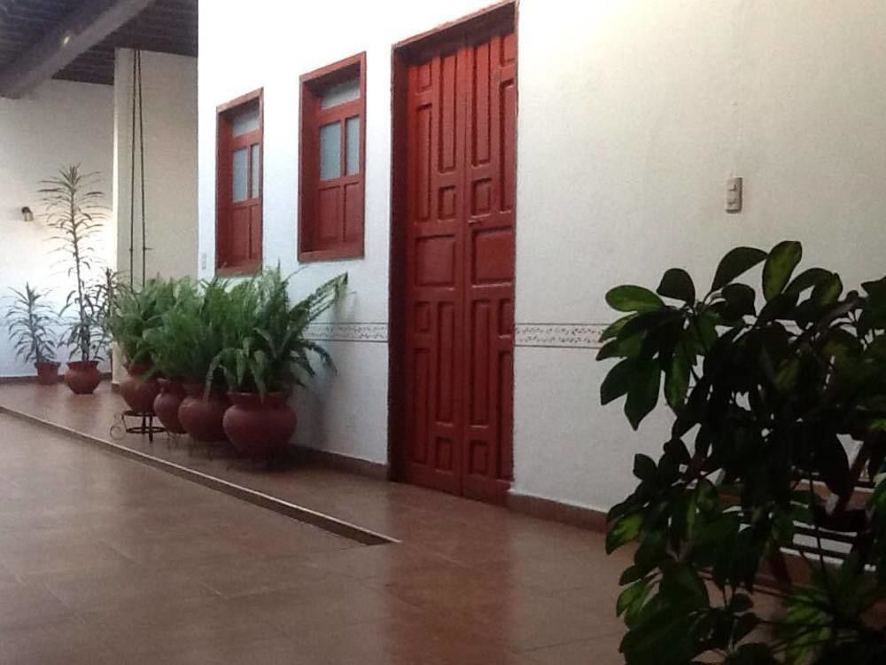 Posada De San Agustin Patzcuaro Exterior photo
