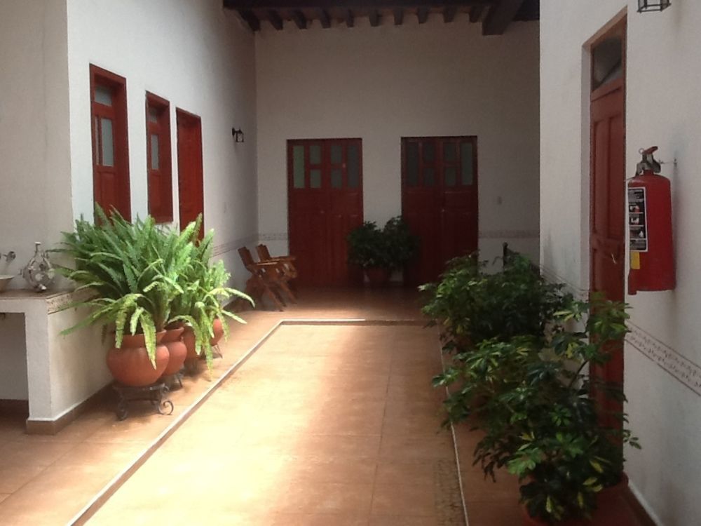 Posada De San Agustin Patzcuaro Exterior photo